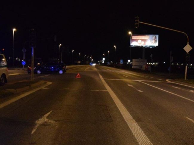 Polícia hľadá svedkov štedrovečernej dopravnej nehody