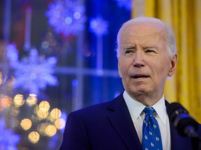 Biden posiela Ukrajine ďalšiu pomoc za miliardy