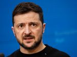 Zelenskyj: Ukrajina urobí všetko pre to, aby sa vojna v roku 2025 skončila