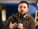 Zelenskyj: Trump nám môže pomôcť zastaviť Putina