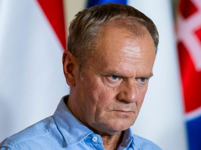 Tusk: Pravicový kandidát na poľského prezidenta by mohol "zničiť Európu"