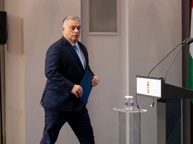 Orbán súkromne navštívil Indiu aj s členmi rodiny