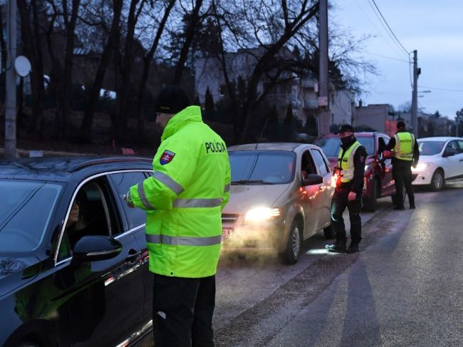 Polícia má od roku 2025 novú právomoc