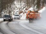 Pozor na zľadovatený sneh: Vyskytuje sa najmä v tejto lokalite