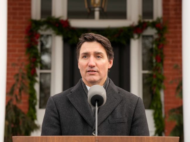 Kanadský premiér Justin Trudeau odstupuje z funkcie