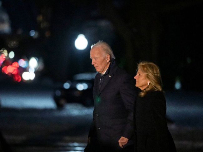 Bidenovci vítajú nového potomka: Biden je prvý prezident USA s pravnukom