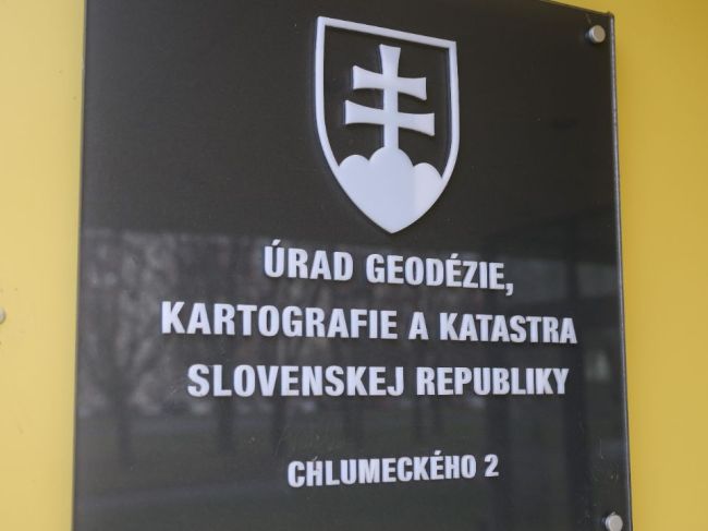 Slovensko.Digital žiada pravdivé a detailné informácie o situácii na katastri