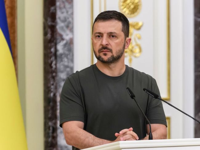 Zelenskyj je "pripravený" odovzdať severokórejských zajatcov Pchjongjangu