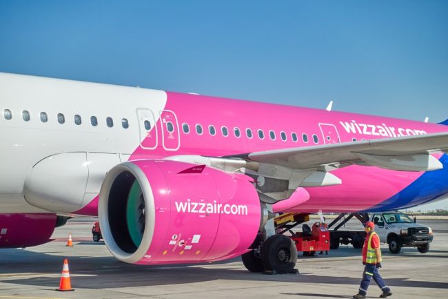 Wizz Air očakáva, že problém s motormi od Pratt & Whitney môže trvať aj 5 rokov