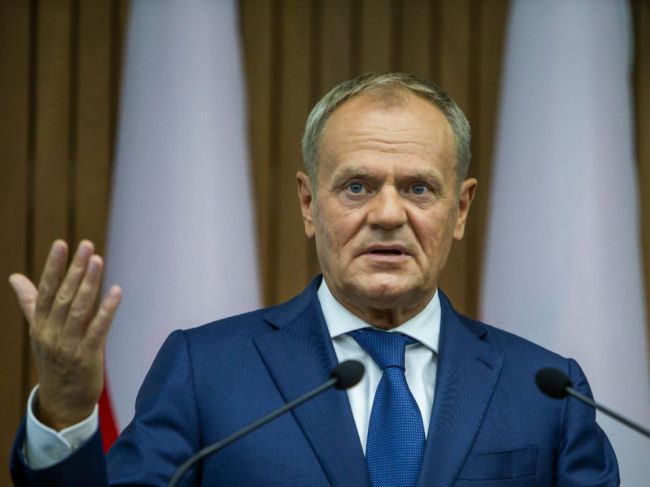 Tusk o incidentoch v Baltskom mori: Všetky stopy vedú do Ruska