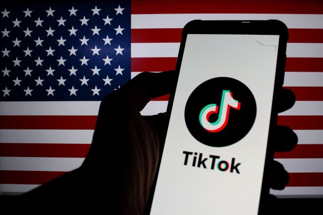 TikTok plánuje zatvoriť svoju aplikáciu pre používateľov v USA