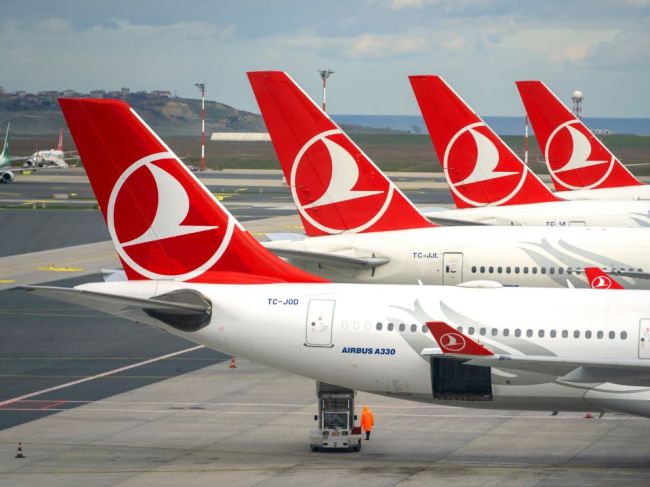 Turkish Airlines obnoví po vyše desiatich rokoch lety do Damasku