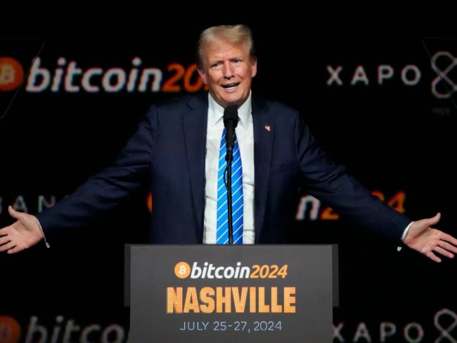 Bitcoin pred Trumpovou inauguráciou prekročil kritickú hranicu 