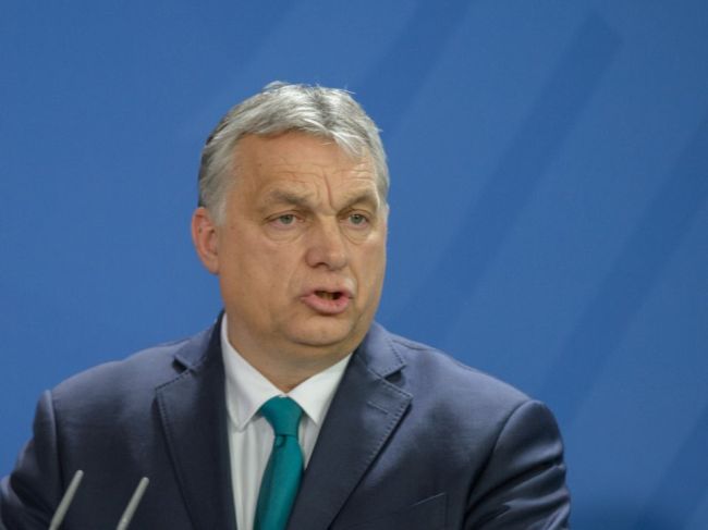 Orbán: Keby v 2020 zostal Trump prezidentom, vojna by na Ukrajine nebola