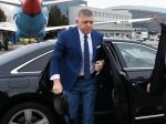 Fico: Scholzovi som zopakoval principiálne postoje Slovenska k plynu cez Ukrajinu