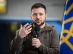 Zelenskyj vyzval spojencov na posilnenie ukrajinskej protivzdušnej obrany