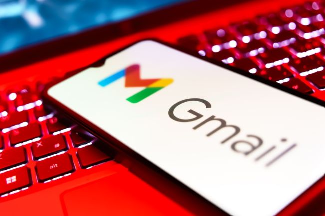 Pozor na podvodné správy v Gmail: Takto vám ukradnú bankové údaje