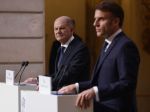 Scholz a Macron po nástupe Trumpa volajú po silnej a jednotnej Európe