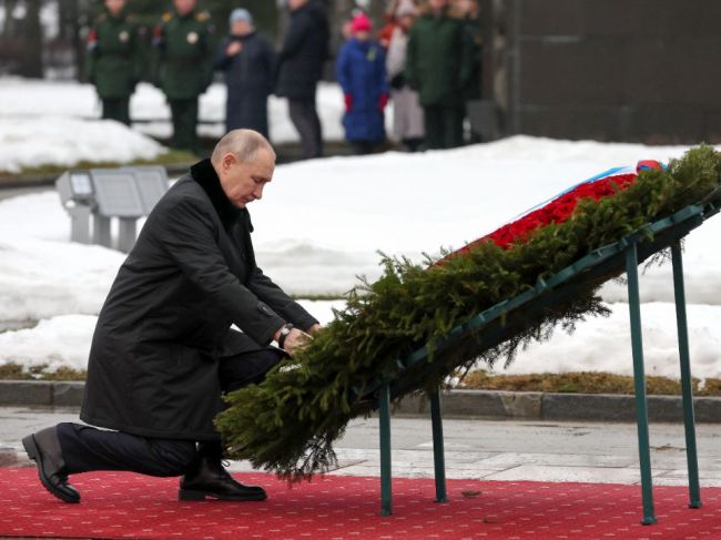 Oslobodenie80: Putin ocenil sovietsku armádu za ukončenie "absolútneho zla"