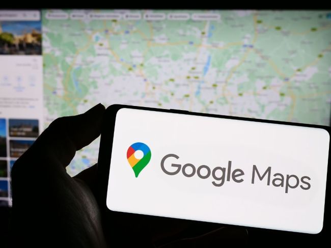 Mexický záliv sa pre používateľov Máp Google v USA zobrazí ako Americký záliv