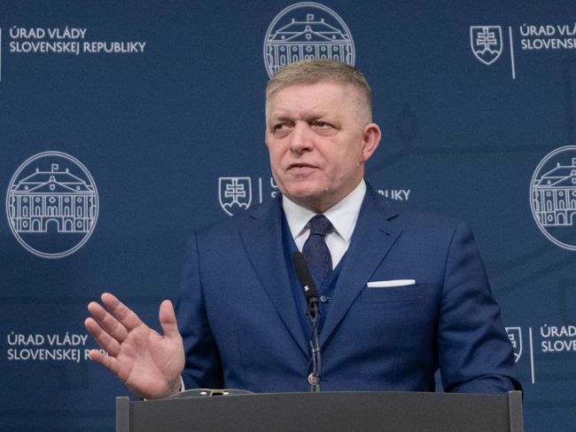 Fico: Deklarácia Európskej komisie o energetickej infraštruktúre je reč, akej Zelenskyj rozumie