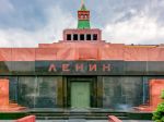 Ideológ Dugin navrhuje odstrániť Lenina z mauzólea