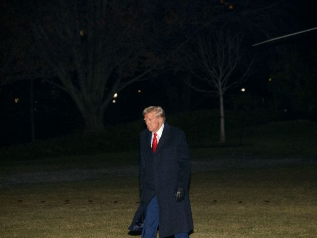 Trump pozval do Bieleho domu izraelského premiéra Benjamina Netanjahua