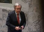 Guterres hovoril s lídrami KDR a Rwandy