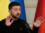 Zelenskyj: Putin sa bojí rokovaní o ukončení vojny na Ukrajine