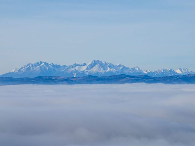 Na slovenskej strane Vysokých Tatier zahynul poľský turista