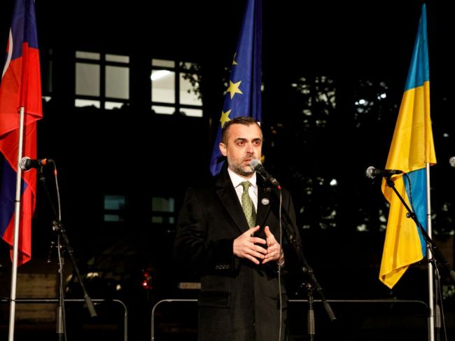 Ministerstvo zahraničných vecí a európskych záležitostí si predvolalo ukrajinského veľvyslanca