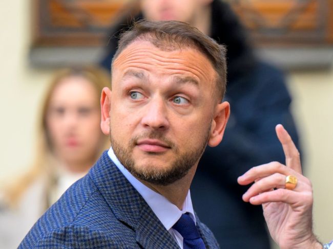 Šutaj Eštok: Situácia v Hlase-SD je stabilizovaná, strana je očistená