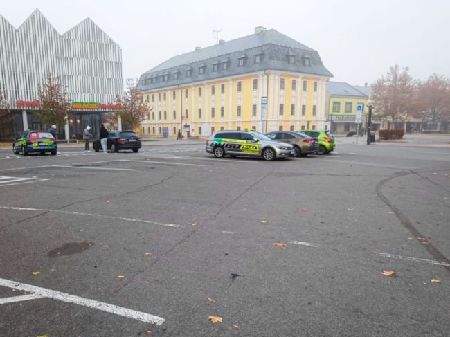 V Martine zmenili systém parkovania v centre, cez víkend sa zaň platiť nebude