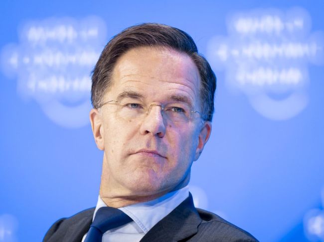 Slovensko vo februári navštívi generálny tajomník NATO Mark Rutte