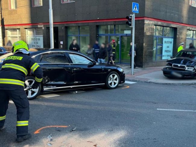 Prvé slová Kamenického po nehode: Vzhľadom na okolnosti sa mám dobre