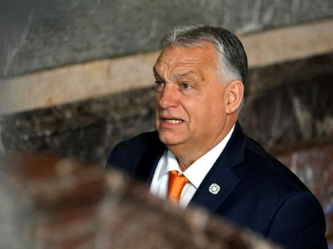 Orbán: V Bruseli cítia, že sa blíži "Trumpove tornádo"