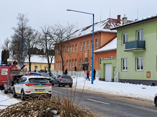 Študent obvinený z útoku v Spišskej Starej Vsi zostáva vo väzbe