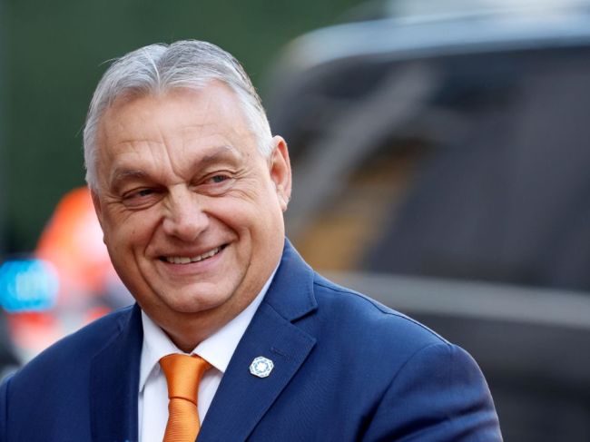 Orbán ocenil Trumpove kroky v obmedzovaní vplyvu "liberálno-globálnej elity"