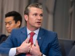 Americký minister obrany Hegseth navštívi Nemecko, Belgicko a Poľsko