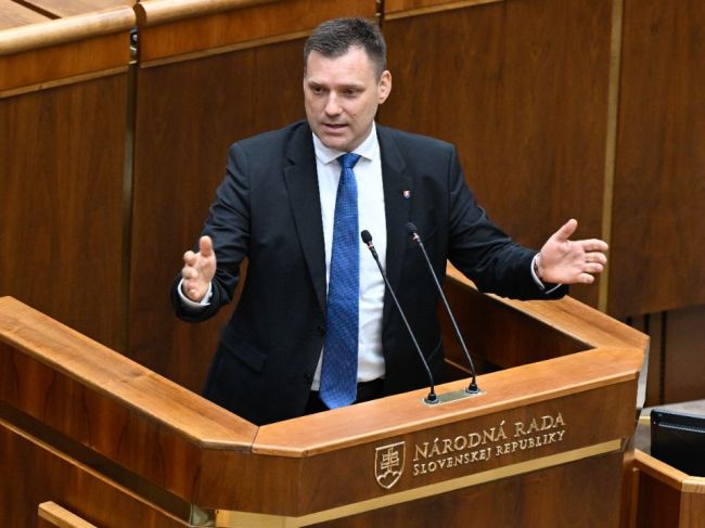 NRSR: PS chce iniciovať odvolávanie Tomáša Tarabu v parlamente