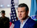 Šéf Pentagonu Hegseth vyzýva Európu na väčšie investovanie do obrany