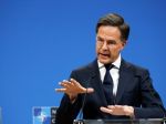 Rutte: NATO v roku 2024 prekonalo vlastné ciele bezpečnostnej pomoci Ukrajine