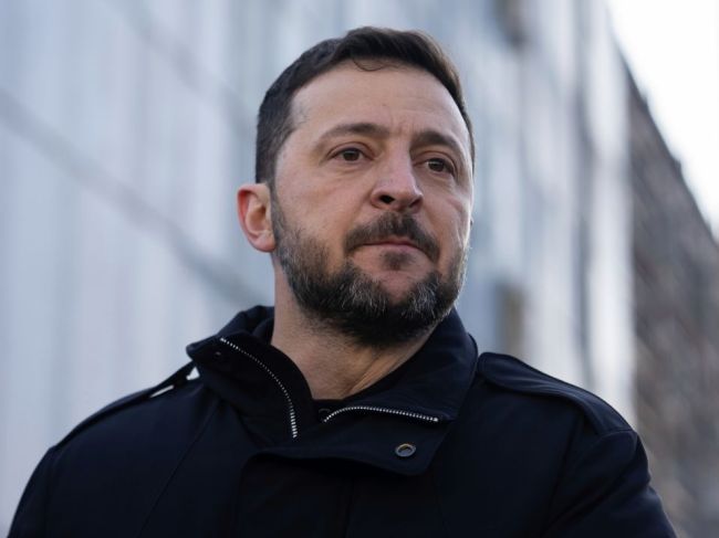 Zelenskyj: Situácia na fronte v okolí mesta Pokrovsk sa zlepšila