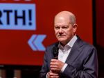 Scholz v Mníchove: Nemecko odmieta zasahovanie do demokracie a volieb