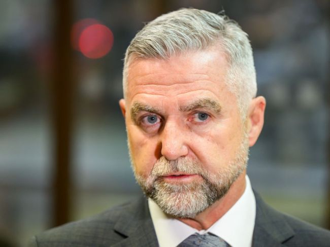 Gašpar: Je dobré, ak Európa nesedí pri prvých rokovaniach o mieri na Ukrajine