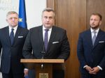 Zasadá koaličná rada, lídri majú prebrať riešenie problémov v koalícii