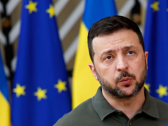 Zelenskyj: Ukrajina neuzná žiadnu dohodu uzavretú bez jej účasti