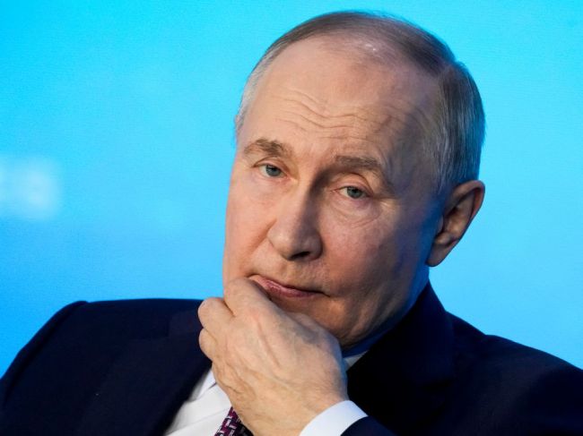 Putin: Rusko by malo zvýhodniť miestnych výrobcov pred zahraničnými značkami