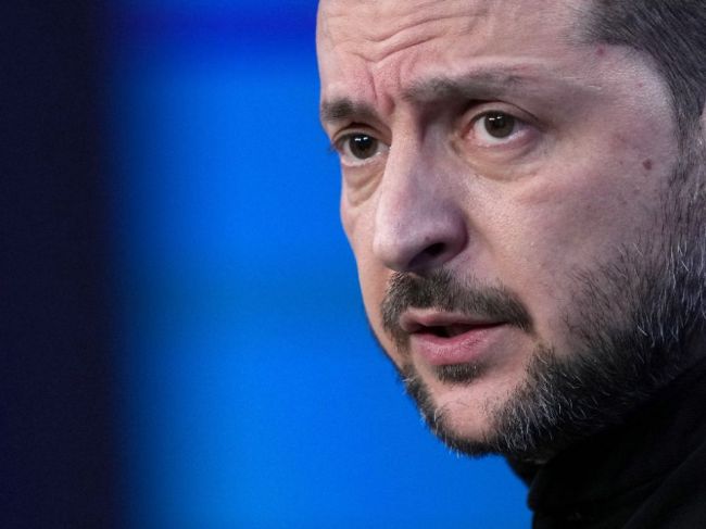 Zelenskyj uviedol, za akých podmienok by sa vzdal funkcie