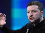 Ukrajina vyvíja vlastný raketový systém. Zelenskyj: Je to rekord